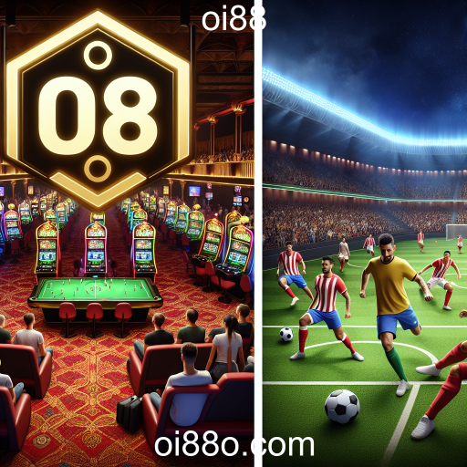 A Revolução dos Jogos de Esportes no Mundo Eletrônico